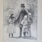 1895 TWO LITTLE PILGRIMS PROGRESS by FRANCES HODSON BURNETT antique ILLUSTRATED