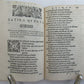 1583 POETRY by LUDOVICO ARIOSTO & others vellum bound 16th CENTURY RARE