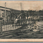 TANZANIA PORT OF TANGA ANTIQUE POSTCARD