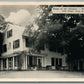 OAK RIDGE NJ HOME OF ALLIANCE ANTIQUE POSTCARD
