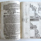 1672 ARCHITECTURE Georg Caspar ERASMUS antique ILLUSTRATED Seulen-Buch GERMAN