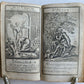 1790 ILLUSTRATED BIBLE PRAYERS & BOOKS OF PSALMS in ENGLISH ANTIQUE