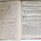 1694 MARRIED BEAU in ENGLISH 17th CENTURY COMEDY PLAY antique RARE