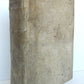 1629 LAW BOOK in FRENCH ANTIQUE vellum bound LE SECOND LIVRE DU PROCEZ CIVIL