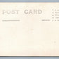 SOLDIERS on SHIP'S DECK WWI ERA ANTIQUE REAL PHOTO POSTCARD RPPC