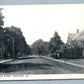 WESTFIELD PA WEST MAIN STREET ANTIQUE POSTCARD