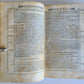 1574 EUCLIDIS ELEMENTORUM antique VELLUM 16th CENTURY GEOMETRY illustrated