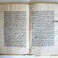 ARABIC MANUSCRIPT ISLAMIC LAW BOOK antique 19th century Sharh Al Wiqayah