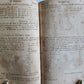 1787 ARITHMETIC COCKER'S in ENGLISH antique 18th CENTURY