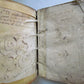 1581 TACITUS THE ANNALS VELLUM BOUND antique TACITE ANNALES in LATIN 16th cent.