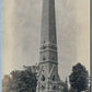VICTORY MILLS NY SARATOGA BATTLE MONUMENT ANTIQUE REAL PHOTO POSTCARD RPPC