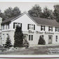 RPPC VINTAGE REAL PHOTO POSTCARD BLUE RIBBON RESTAURANT YULAN N.Y.