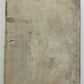 1733 BLIND STAMPED VELLUM BINDING MASSIVE FOLIO Glossarium ad Scriptores ANTIQUE