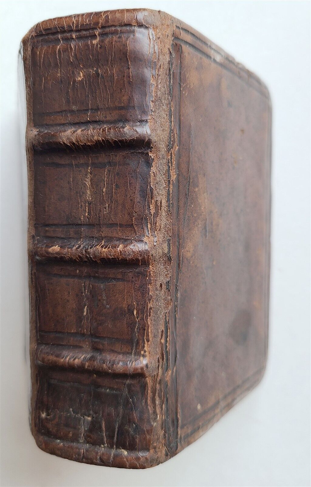 1577 HISTORIC CHRONICLE by JEAN CARION antique in FRENCH