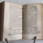 1680 SYNAGOGA JUDAICA BUXTORF antique 17th CENTURY GERMAN JEWRY HISTORY vellum