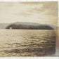 VIEW OF THE LAKE IN NEW YORK N.Y. RPPC ANTIQUE PHOTO POSTCARD