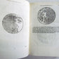 1718 GALILEO GALILEI 3 volumes OPERE illustrated VELLUM BOUND antique SCARCE