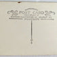 THE DAM BRIDGEWATER VT RPPC ANTIQUE REAL PHOTO POSTCARD