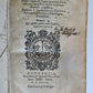 1564 SUMMA OMNIUM CONCILIORUM A SANCTO PETRO ANTIQUE 16th CENTURY rare