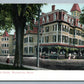 WATERVILLE ME PINE GROVE ELMWOOD HOTEL ANTIQUE POSTCARD