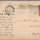 SAN JUAN PR INTENDENCIA ANTIQUE POSTCARD PORTO RICO