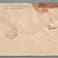 BRAZIL 1931 VINTAGE COVER w/ STAMPS