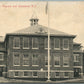 PEAPACK & GLADSTONE NJ HIGH SCHOOL ANTIQUE POSTCARD