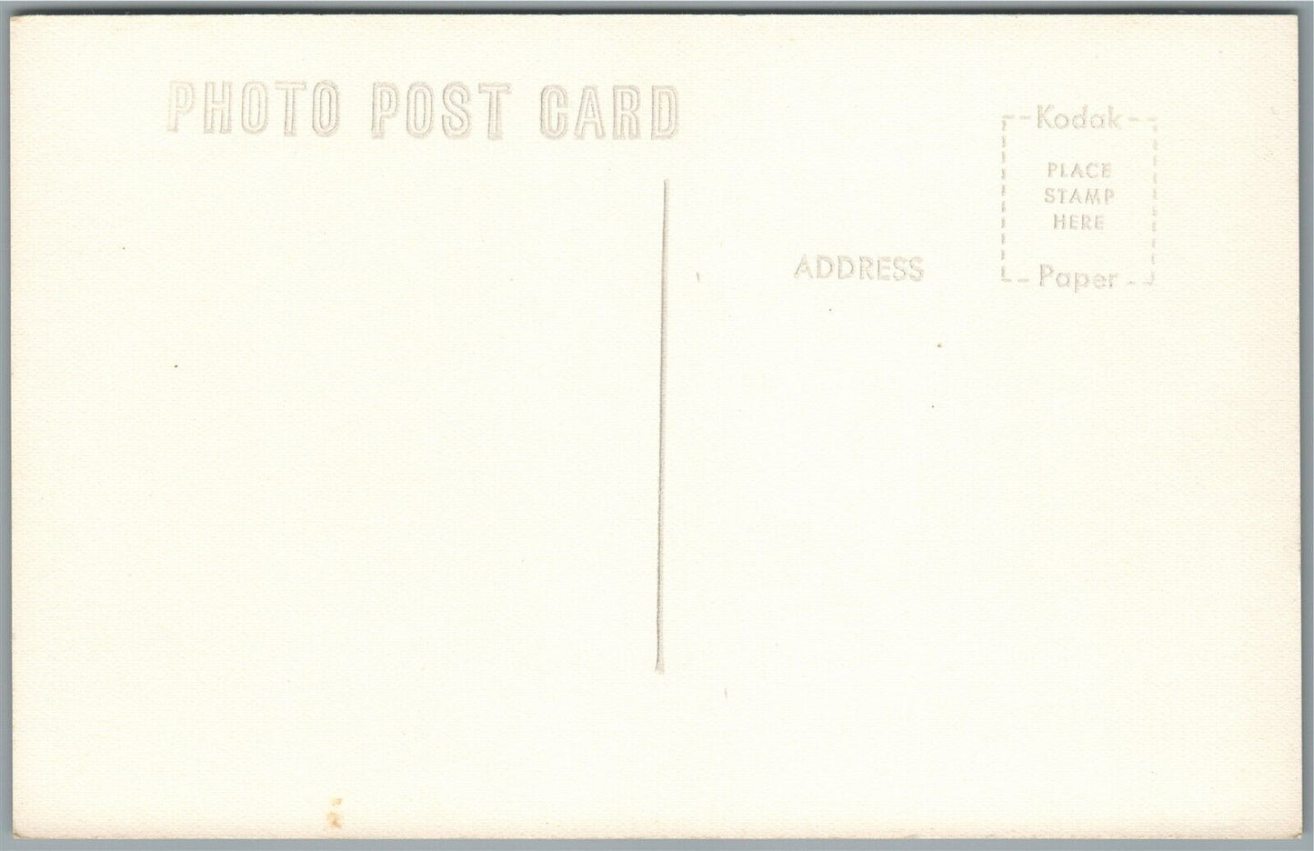 HOMOSASSA SPRINGS FL WALK UNDER WATER VINTAGE REAL PHOTO POSTCARD RPPC