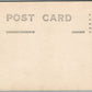 HOSPITAL ANTIQUE REAL PHOTO POSTCARD RPPC