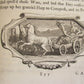 1718 POEMS on SEVERAL OCCASIONS antique FOLIIO by Matthew Prior in ENGLISH