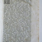 1765 LOGICA SIVE ARS COGITANDI antique VELLUM BOUND