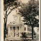 KENNEBUNKPORT ME OLD CONGREGATIONAL CHURCH ANTIQUE REAL PHOTO POSTCARD RPPC