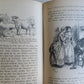 1890 THE VICAR of WAKEFIELD by Oliver Goldsmith antique ILLUSTRATED