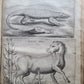 1673 HOLY LAND VOYAGE by Anthonius Gonsales ANTIQUE in Dutch ILLUSTRATED rare