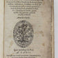 1555 illustrated LE TROISIESME LIVRE D'AMADIS DE GAVLE antique RARE 16th CENTURY