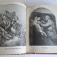 1900 BIBLE in SWEDISH ANTIQUE VICTORIAN MASSIVE FOLIO GUSTAVE DORE ILLUSTRATED