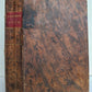 1834 WANDERING SOUL DIALOGUES w/ADAM NOAH CLEOPHAS antique AMERICANA illustrated