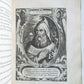 1634 ILLUSTRATED LIVES of MAIN FOUNDERS of RELIGIOUS ORDERS ANTIQUE 39 ENGR.