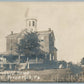 FREDERICK PA MENNONITE HOME ANTIQUE REAL PHOTO POSTCARD RPPC