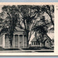 SAYBROOK CT FIRST CONGREGATIONAL CHURCH UNDIVIDED ANTIQUE POSTCARD