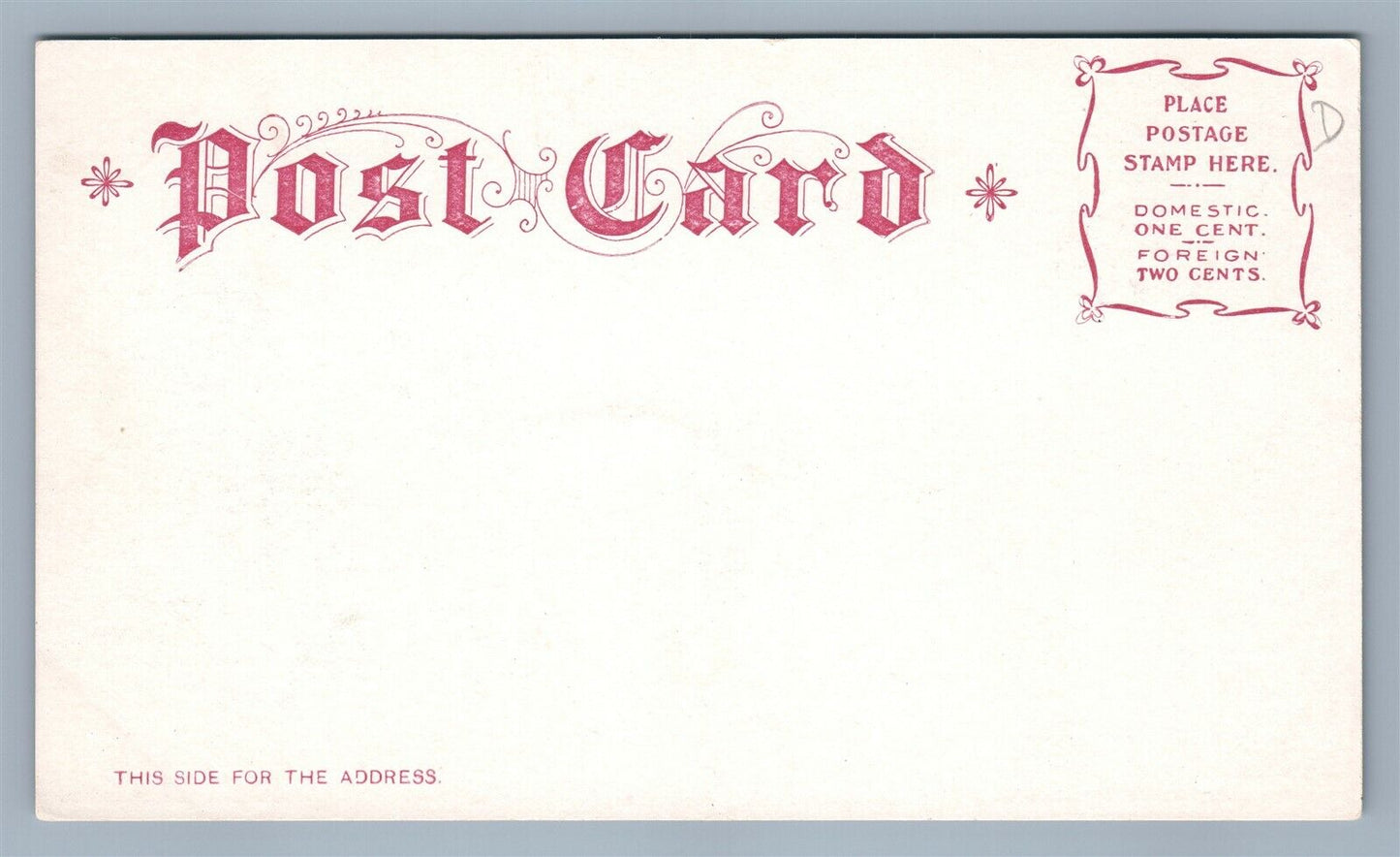 ASBURY PARK NJ CASINO ANTIQUE POSTCARD by ARTHUR LIVINGSTON