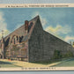 TRENTON NJ SOUTH BROAD STREET VAN SCIVER CO FURNITURE VINTAGE POSTCARD