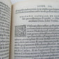 1532 HISTORY OF MILAN WAR antique book in ITALIAN by Galeazzo Capella 16th cent.