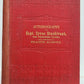 1882 LIFE and WORK of CAPT. CYRUS STURDIVANT THE PRISONER'S FRIEND antique