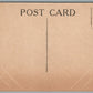 YORK PA POST OFFICE VOTE FOR CONGRESSMAN DANIEL LAFEAN ANTIQUE POSTCARD