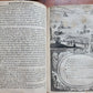 1673 HOLY LAND VOYAGE by Anthonius Gonsales ANTIQUE in Dutch ILLUSTRATED rare