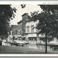 HUDSON FALLS NY MAIN STREET VINTAGE POSTCARD