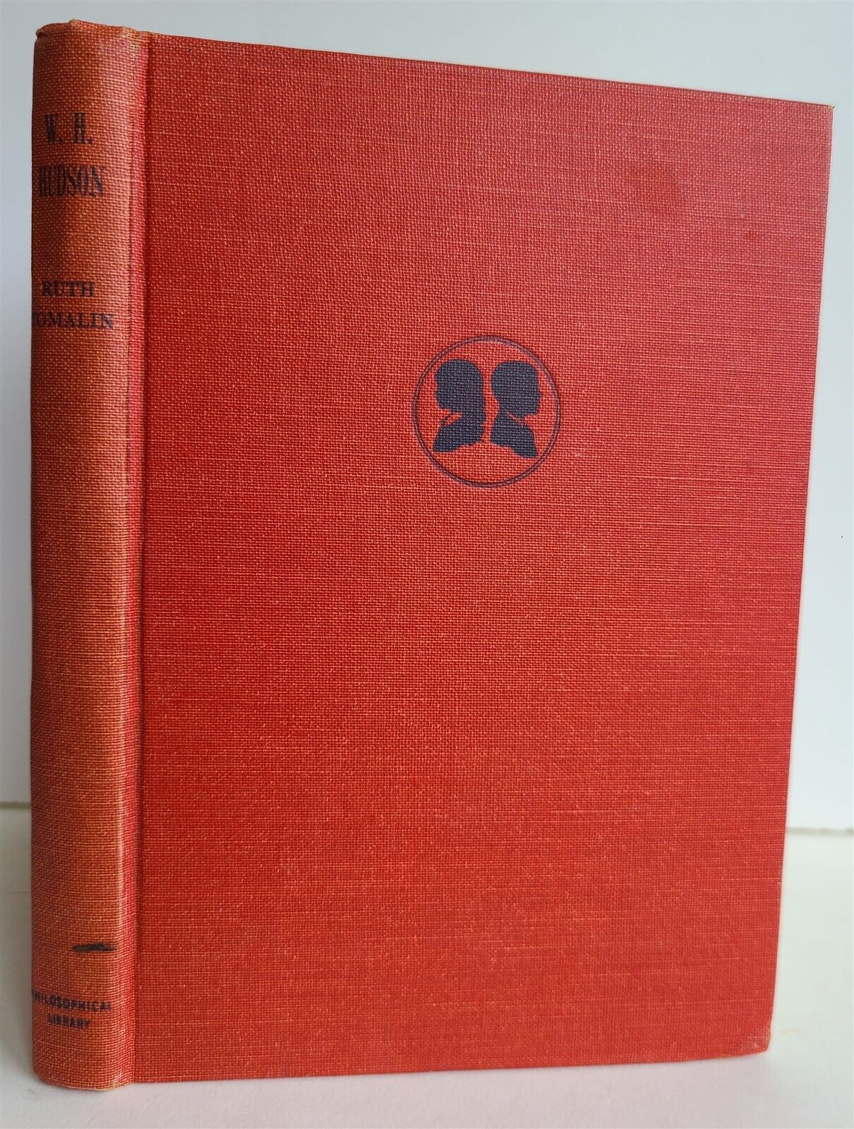 1954 W.H. HUDSON by RUTH TOMALIN vintage