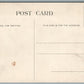 WAVERLY NY FULTON STREET ANTIQUE POSTCARD