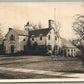 MAPLEWOOD NJ WOMAN'S CLUB VINTAGE POSTCARD